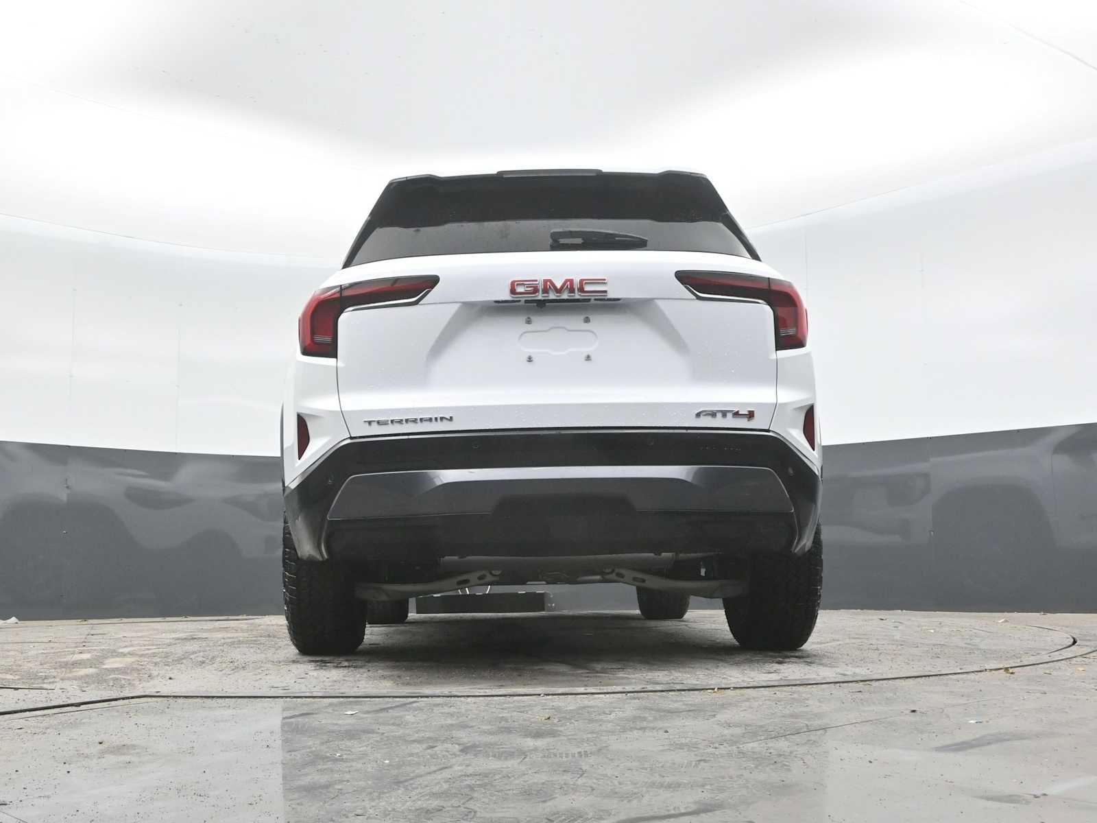 New 2027 GMC Terrain AT4 AWD/4WD image 47