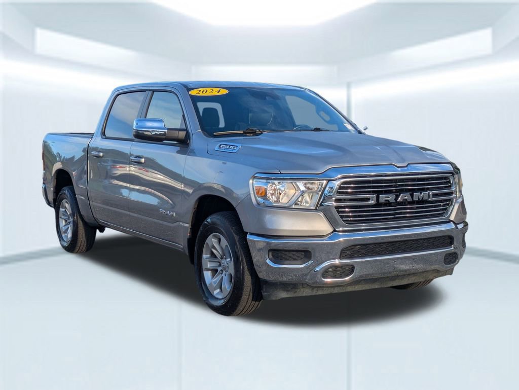 Used 2024 RAM 1500 Laramie image 8