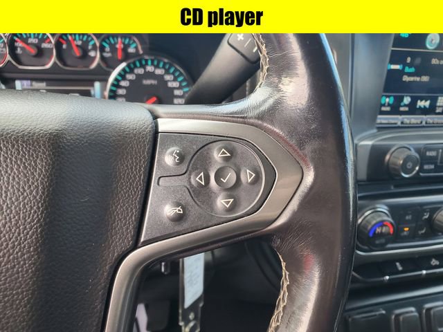 Used 2018 Chevrolet Silverado 1500 LTZ w/ Sport Package image 11