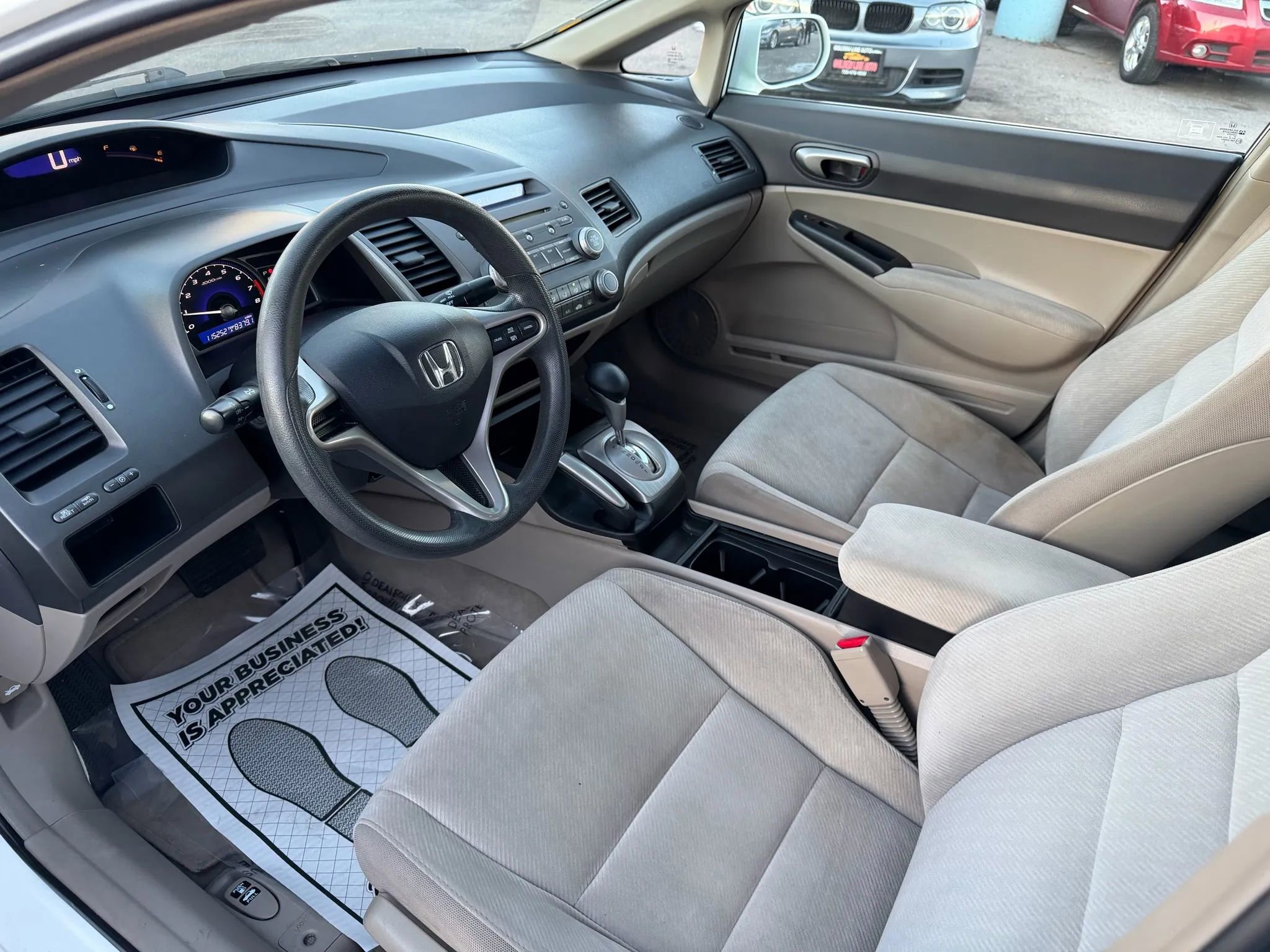 Used 2009 Honda Civic LX image 31