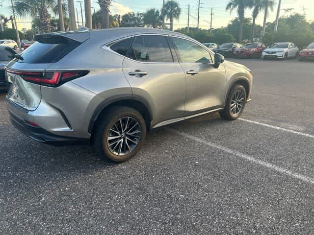 Used 2024 Lexus NX 250 FWD image 10