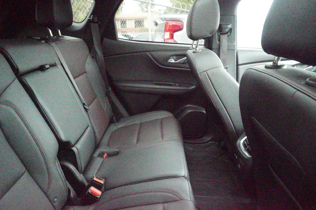 Used 2022 Chevrolet Blazer RS w/ Enhanced Convenience Package FWD image 7