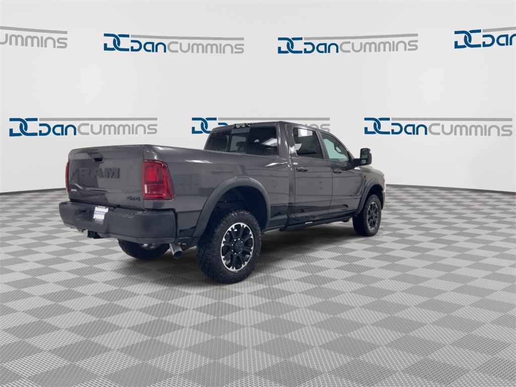 New 2026 RAM 2500 Rebel image 8