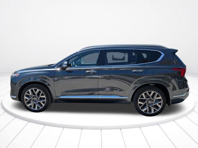 Used 2023 Hyundai Santa Fe Calligraphy FWD image 7
