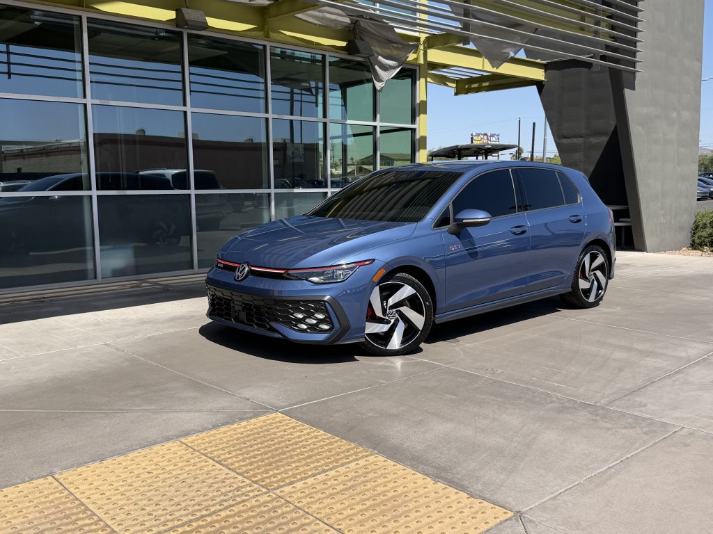 Used 2025 Volkswagen GTI S