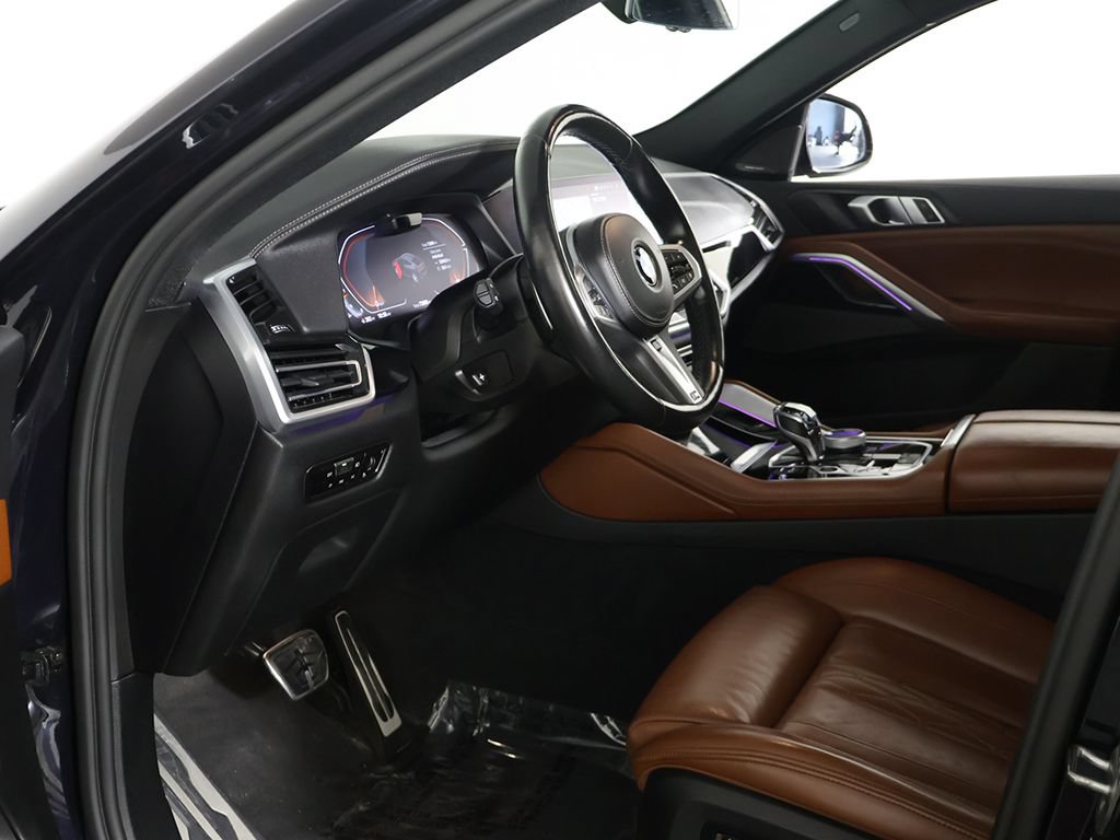 Used 2023 BMW X6 xDrive40i AWD/4WD image 27