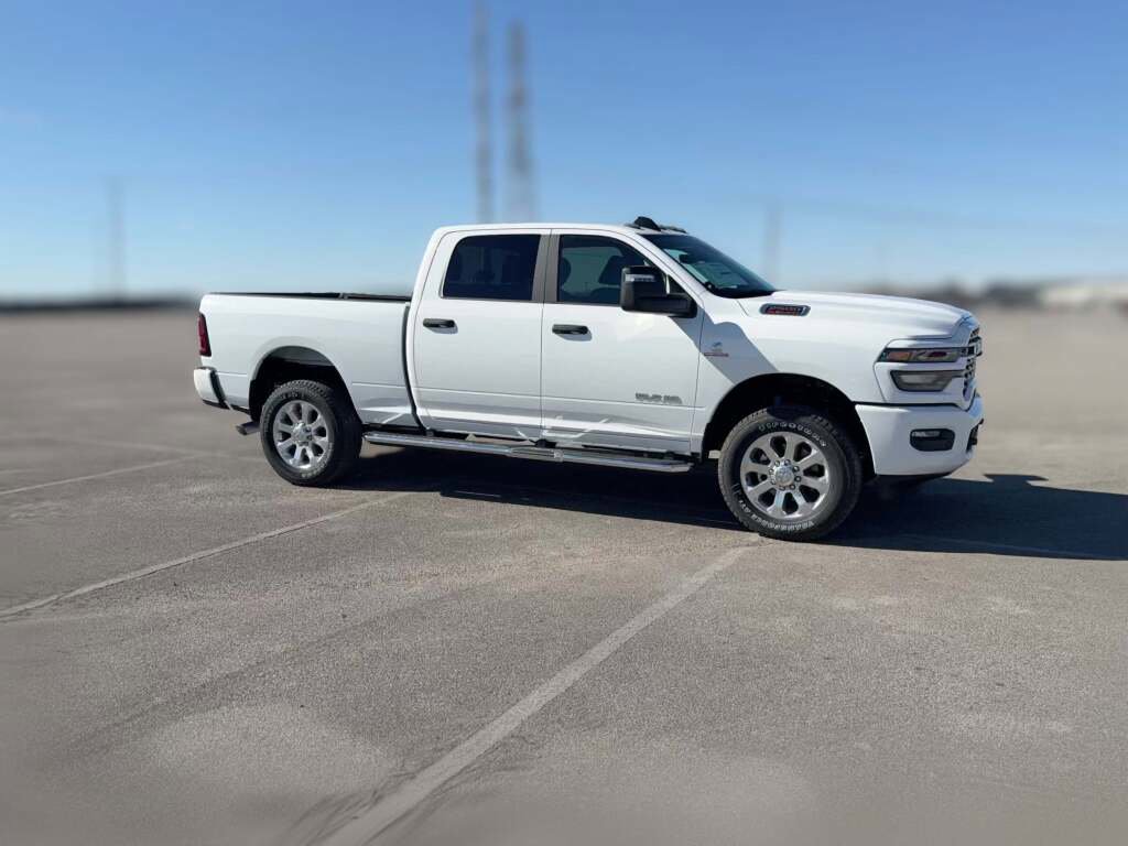 New 2026 RAM 2500 Lone Star image 15