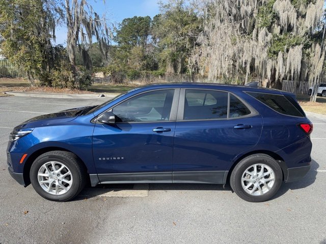 Used 2023 Chevrolet Equinox LS image 5