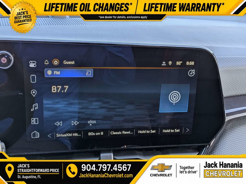 New 2026 Chevrolet Equinox RS w/ Safety and Technology Package FWD image 19