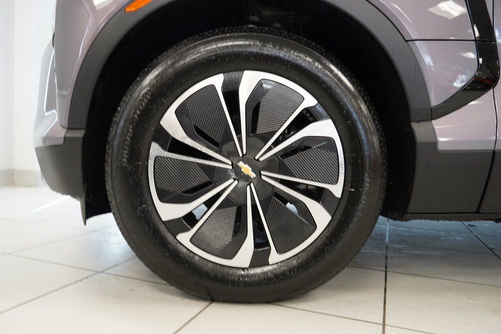 New 2025 Chevrolet Blazer EV LT AWD/4WD image 32