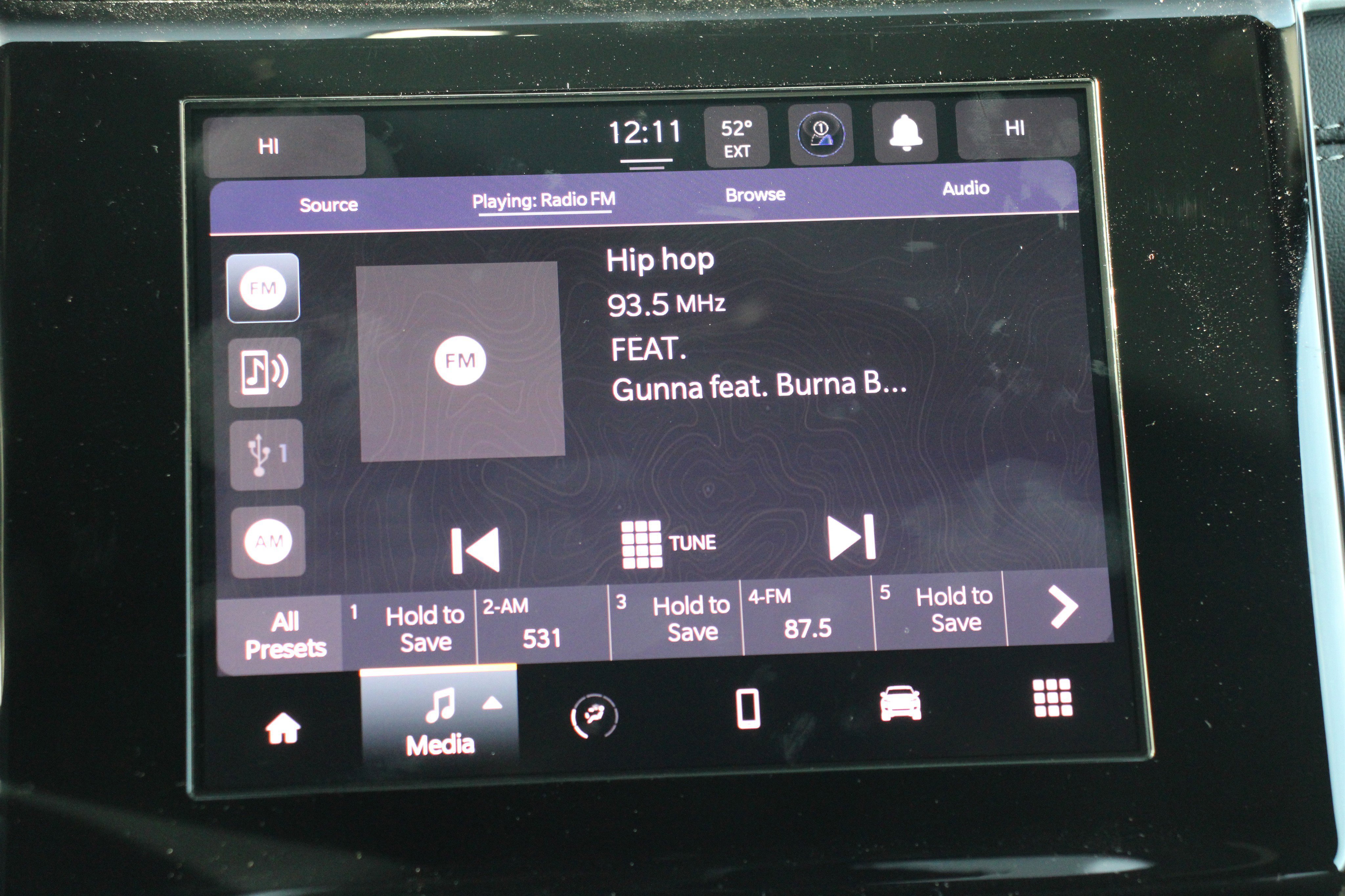 New 2025 Jeep Grand Cherokee Laredo X image 14