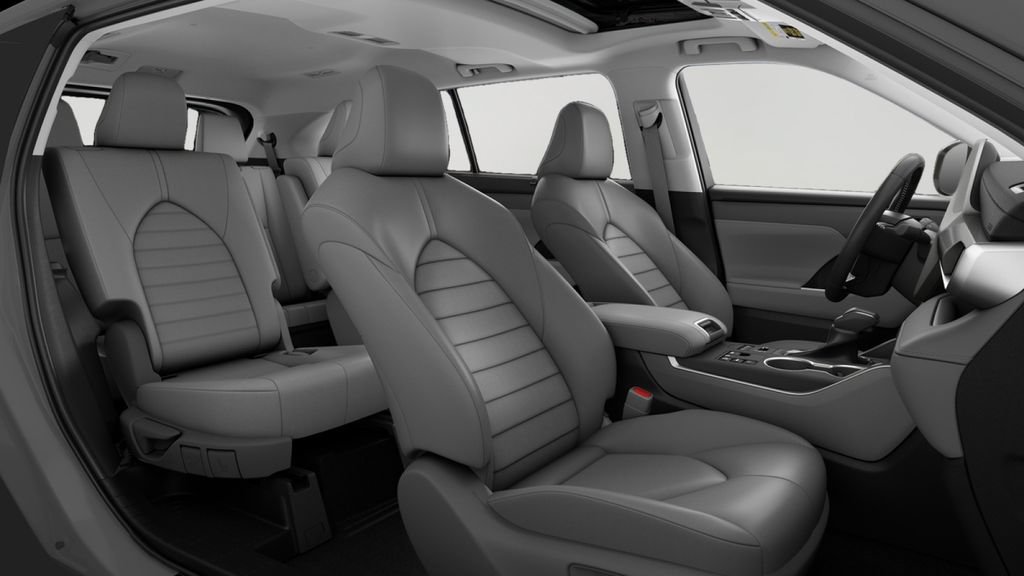 New 2026 Toyota Highlander XLE AWD/4WD image 20