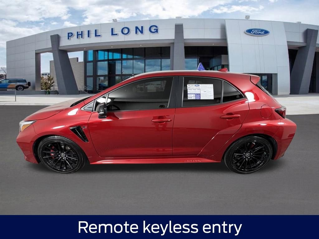 Used 2023 Toyota Corolla GR w/ Performance Package image 4