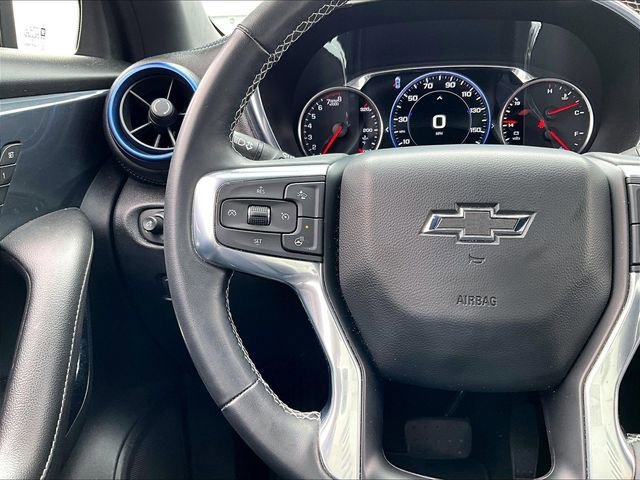 Used 2023 Chevrolet Blazer RS w/ Driver Confidence II Package AWD/4WD image 23