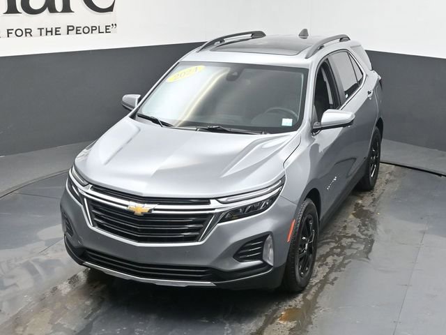 Used 2024 Chevrolet Equinox LT image 45