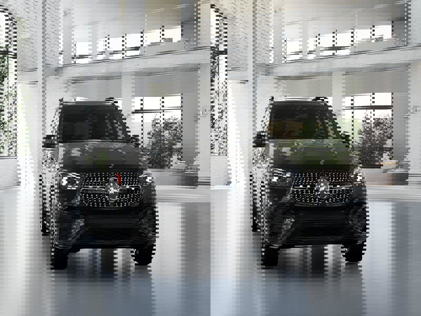 New 2026 Mercedes-Benz GLE 450 4MATIC image 7