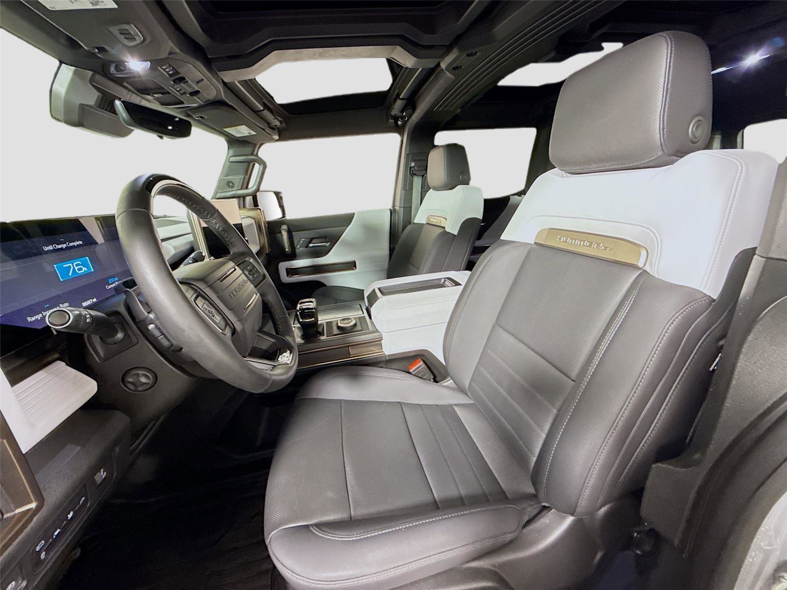 Used 2024 GMC Hummer EV 2X w/ Extreme Off-Road Package image 15