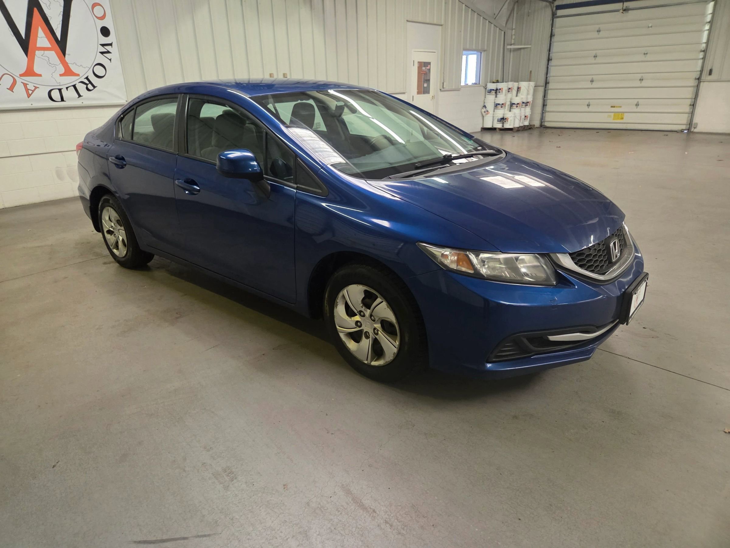 Used 2013 Honda Civic LX image 10