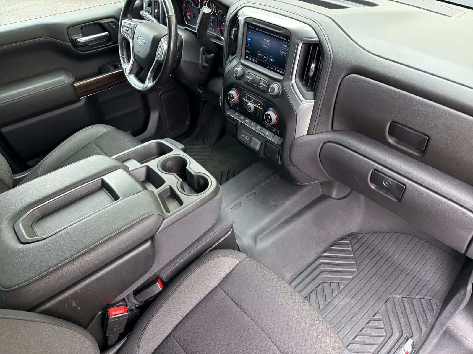Used 2022 Chevrolet Silverado 1500 RST AWD/4WD image 15