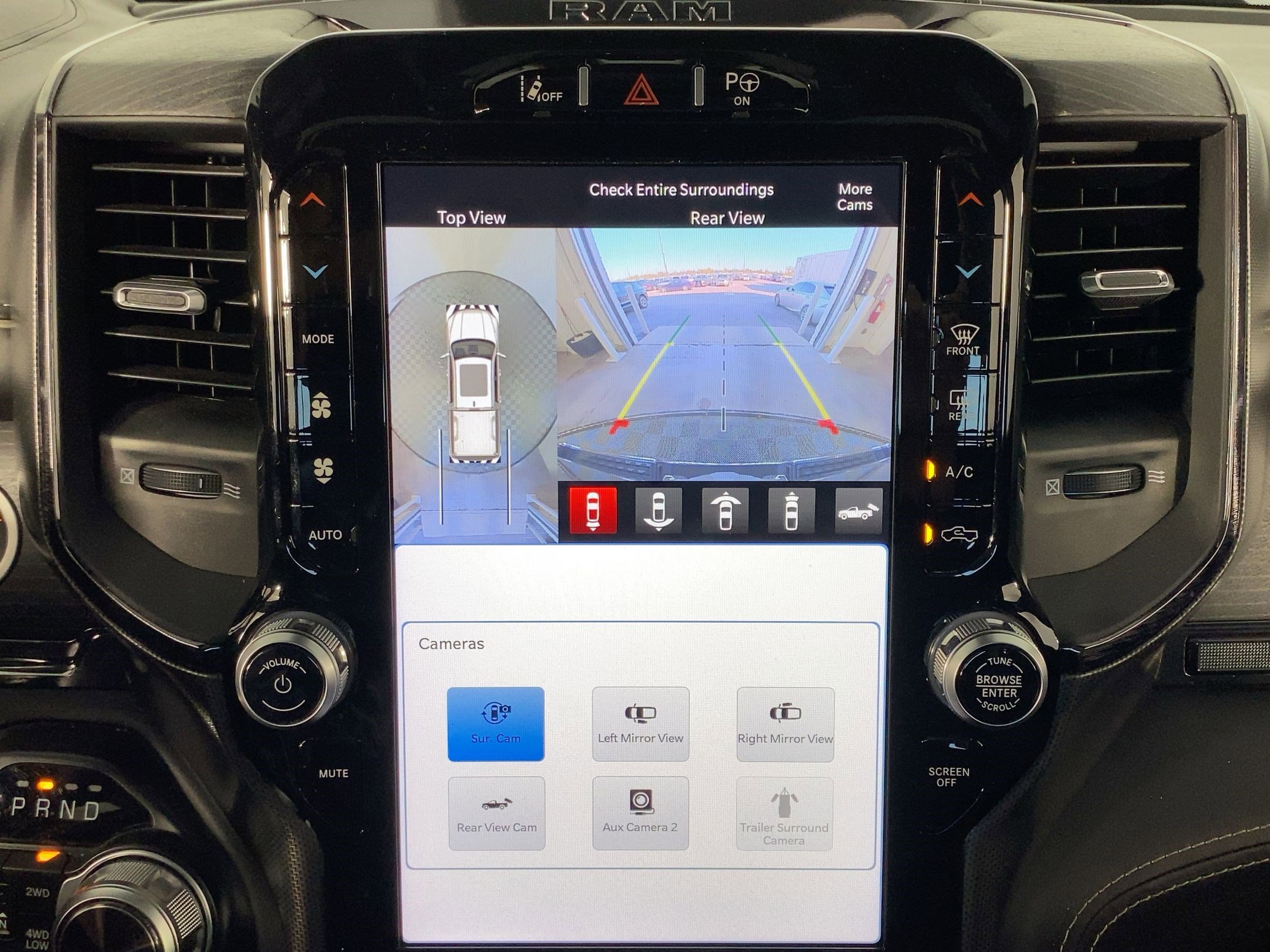 Used 2022 RAM 1500 Limited image 24