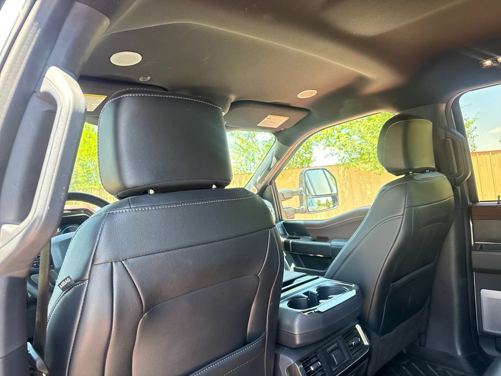 Used 2023 Ford F150 Lariat w/ Equipment Group 502A High AWD/4WD image 20