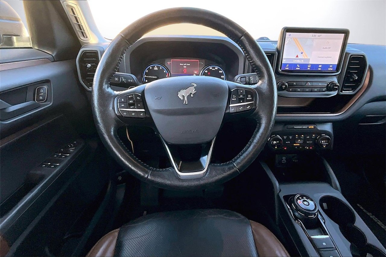 Used 2021 Ford Bronco Sport Badlands w/ Badlands Package image 10