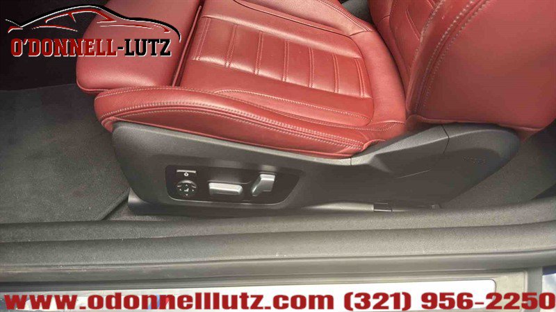 Used 2023 BMW 430i Convertible w/ M Sport Package RWD image 8