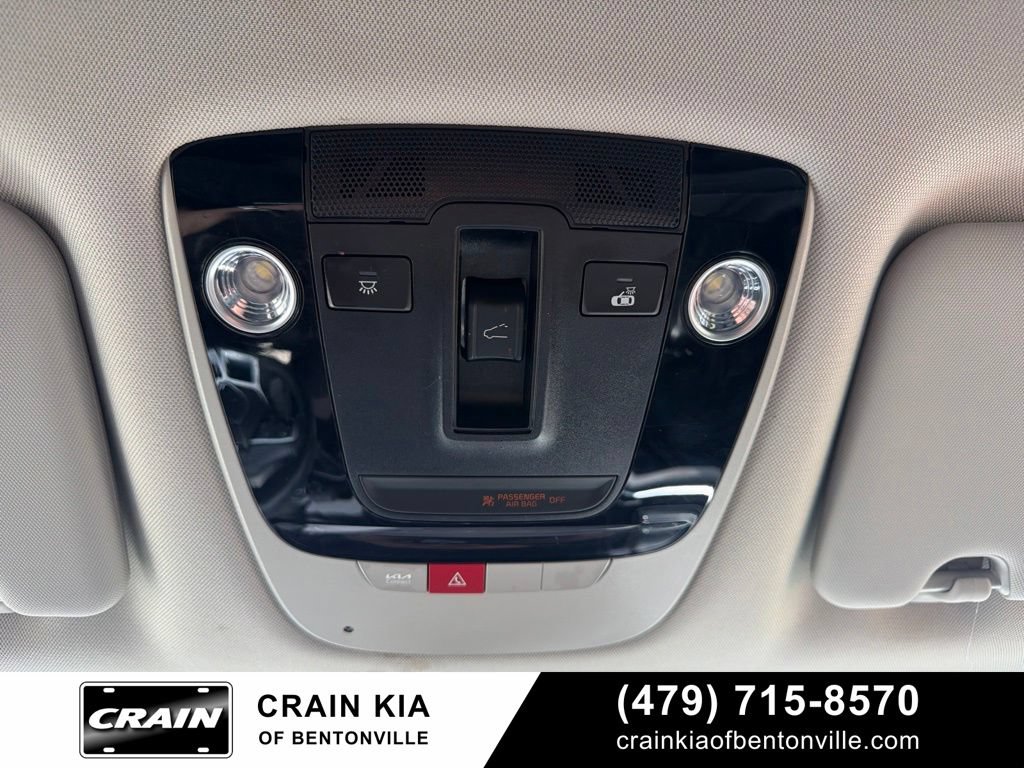 Certified 2025 Kia Sportage SX FWD image 26