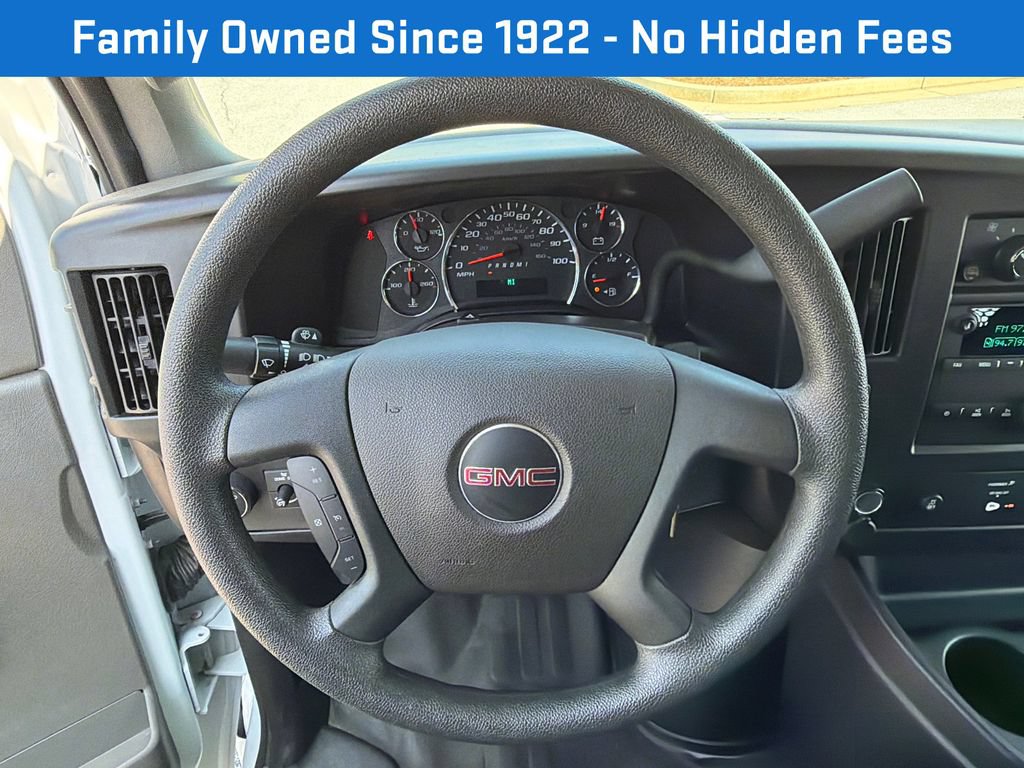 Used 2024 GMC Savana 2500 w/ Driver Convenience Package RWD image 22