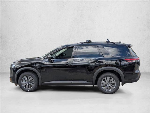 New 2026 Nissan Pathfinder SV image 5