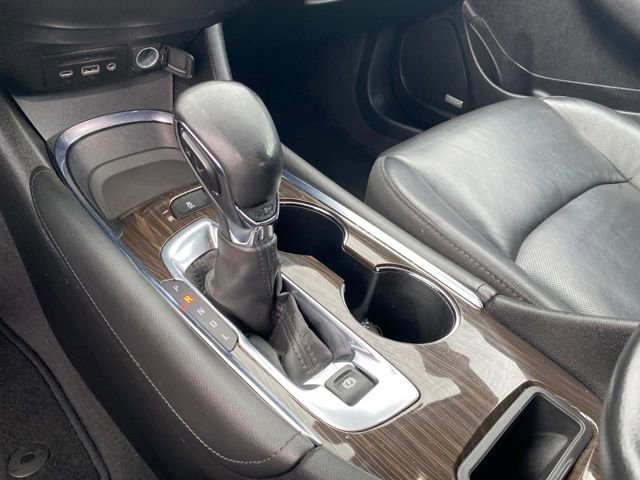 Certified 2024 Chevrolet Malibu LT image 11