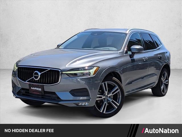 Used 2021 Volvo XC60 T5 Momentum w/ Premium Package