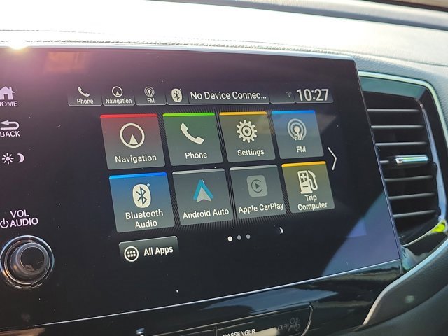 Certified 2024 Honda Passport TrailSport image 28