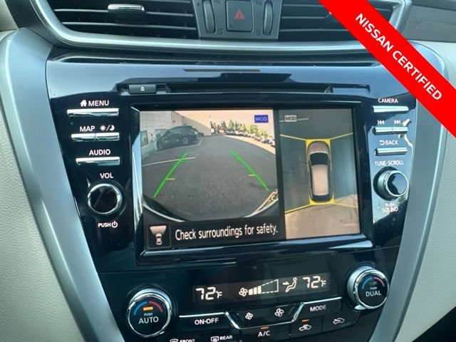 Certified 2020 Nissan Murano Platinum w/ Cargo Package AWD/4WD image 21