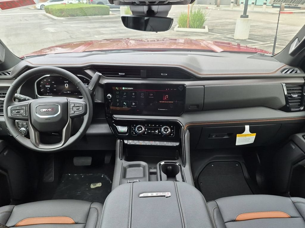 New 2026 GMC Sierra 2500 AT4 w/ AT4 Premium Plus Package AWD/4WD image 21