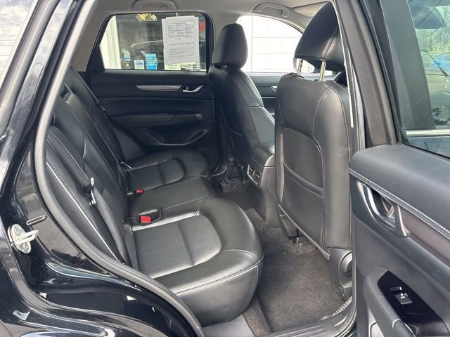 Used 2024 MAZDA CX-5 AWD 2.5 S w/ Select Package image 9