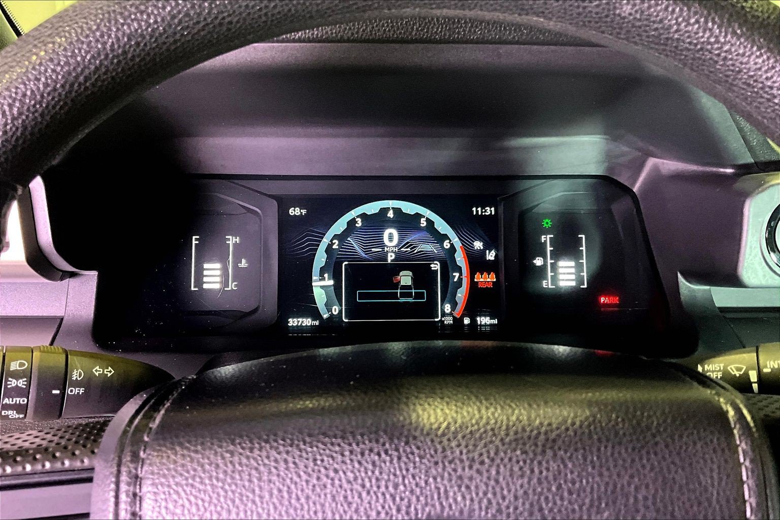 Used 2024 Toyota Tacoma SR5 AWD/4WD image 15