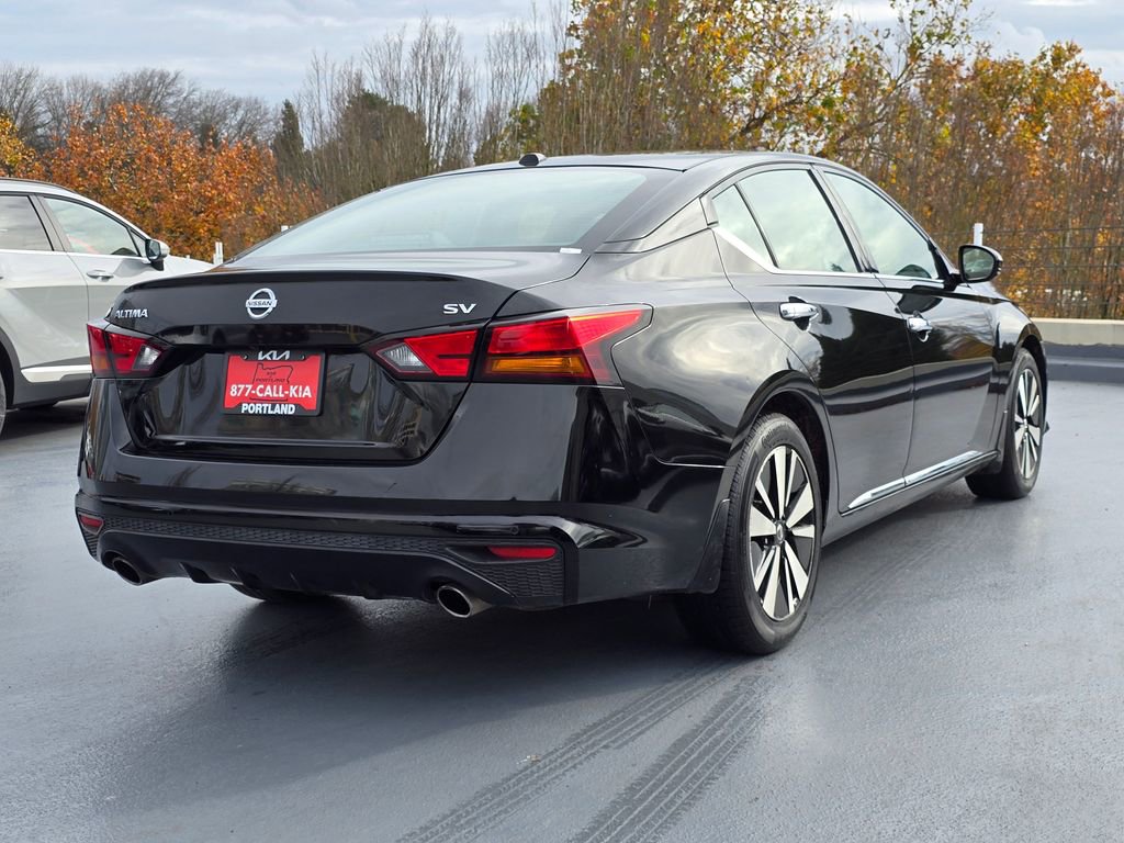 Used 2019 Nissan Altima 2.5 SV image 5