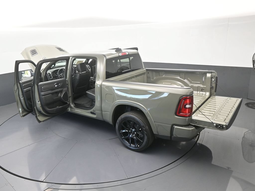 Used 2026 RAM 1500 Laramie w/ Night Edition AWD/4WD image 65