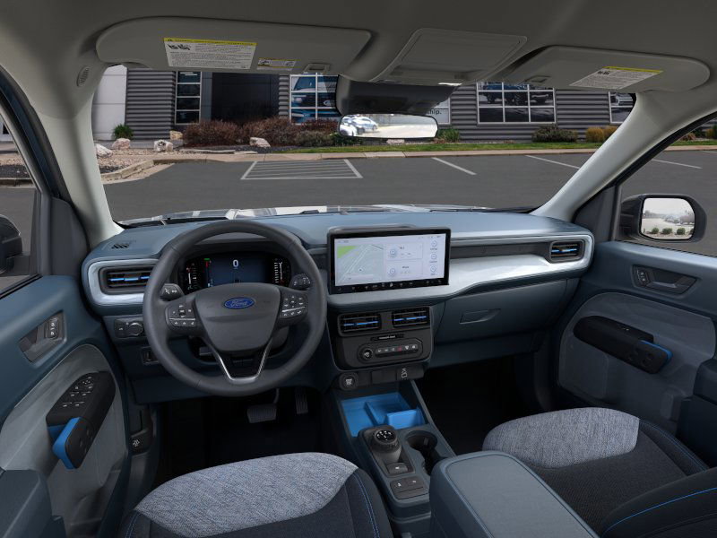 New 2025 Ford Maverick XLT w/ XLT Luxury Package image 9