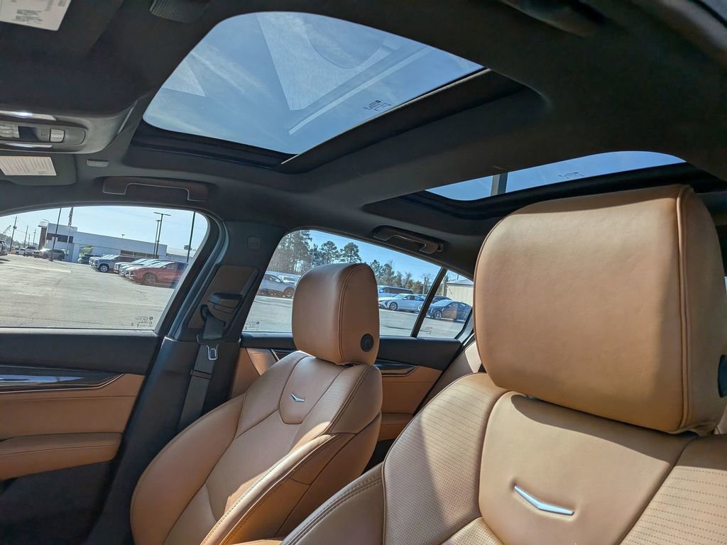 Certified 2024 Cadillac CT5 V w/ Platinum Package image 15