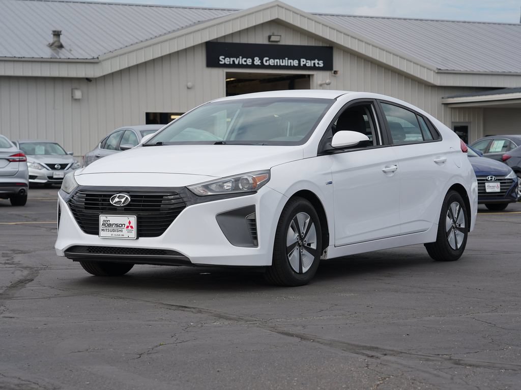 Used 2018 Hyundai Ioniq Blue FWD image 7