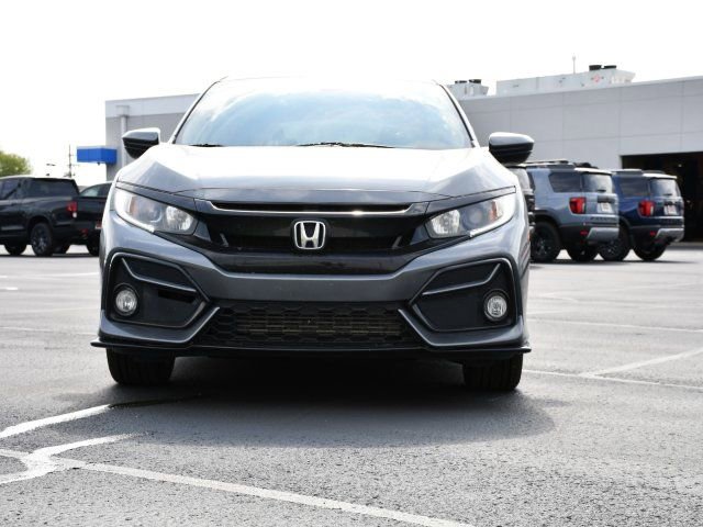 Used 2020 Honda Civic Sport image 2
