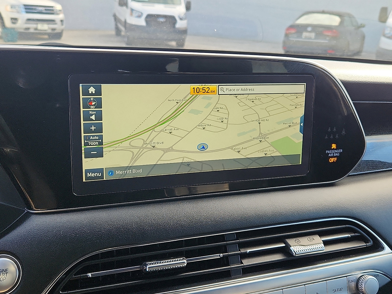 Used 2020 Hyundai Palisade Limited image 10