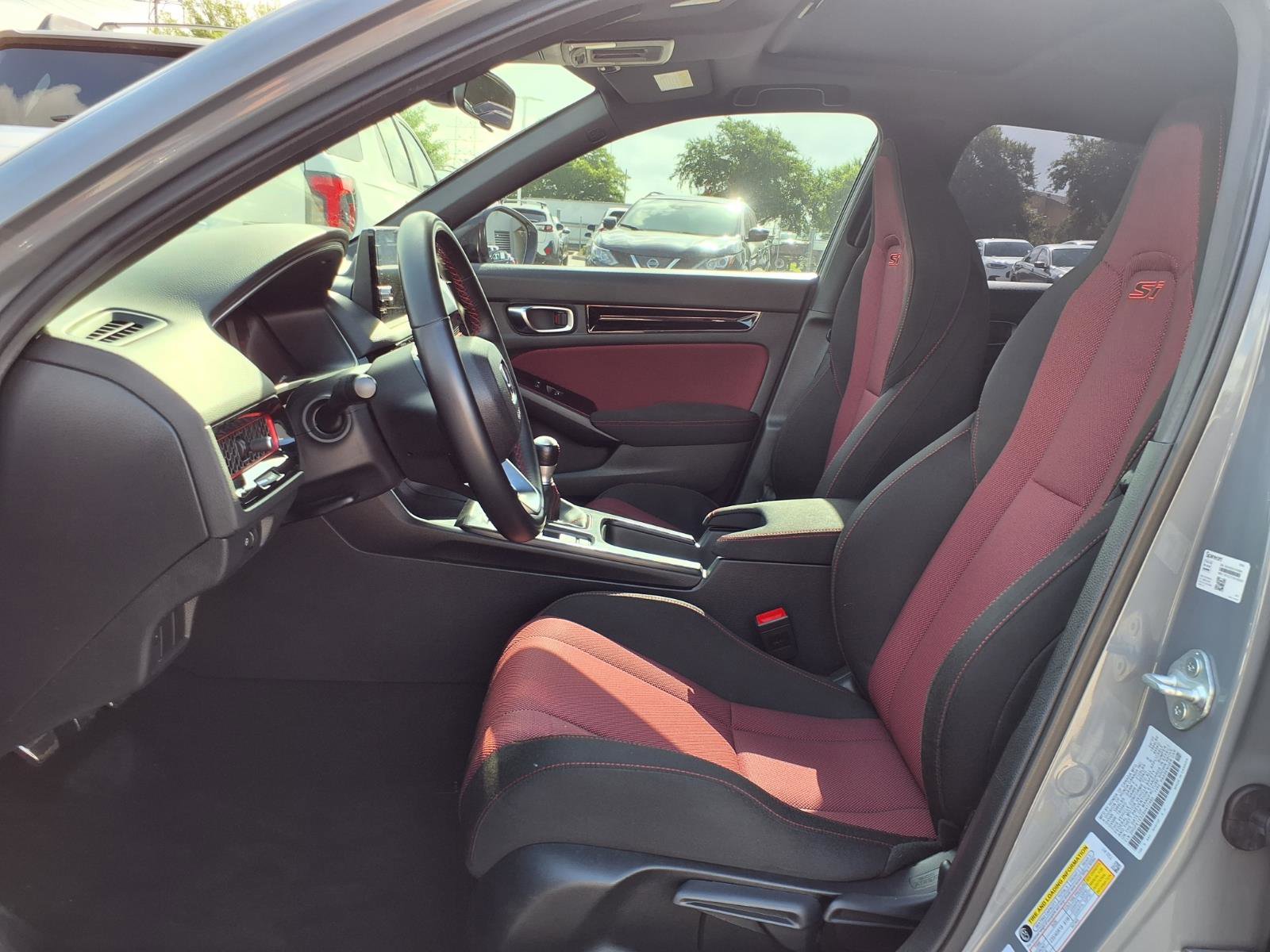 Certified 2025 Honda Civic Si image 17