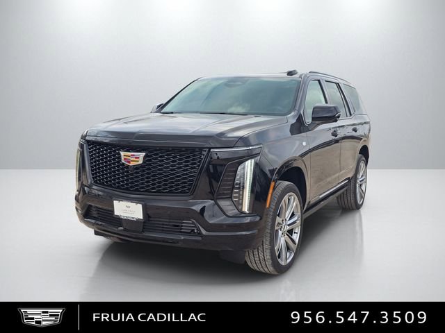 New 2026 Cadillac Escalade Platinum Sport