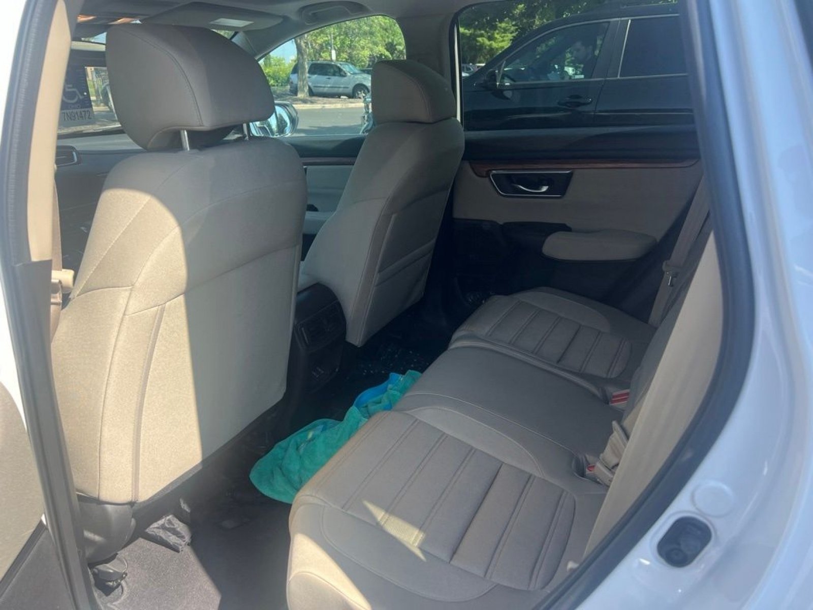 Used 2021 Honda CR-V EX image 19