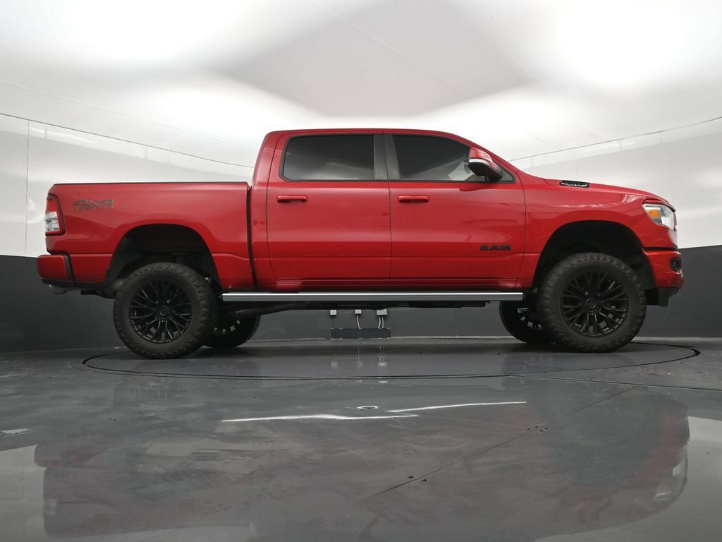 Used 2020 RAM 1500 Big Horn AWD/4WD image 28