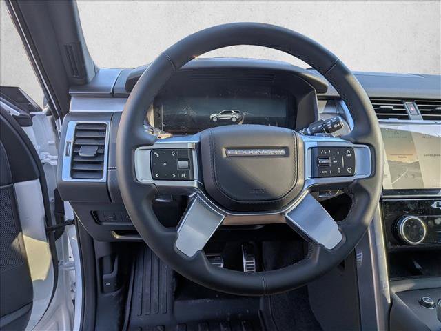 Certified 2026 Land Rover Discovery Limited Edition AWD/4WD image 11