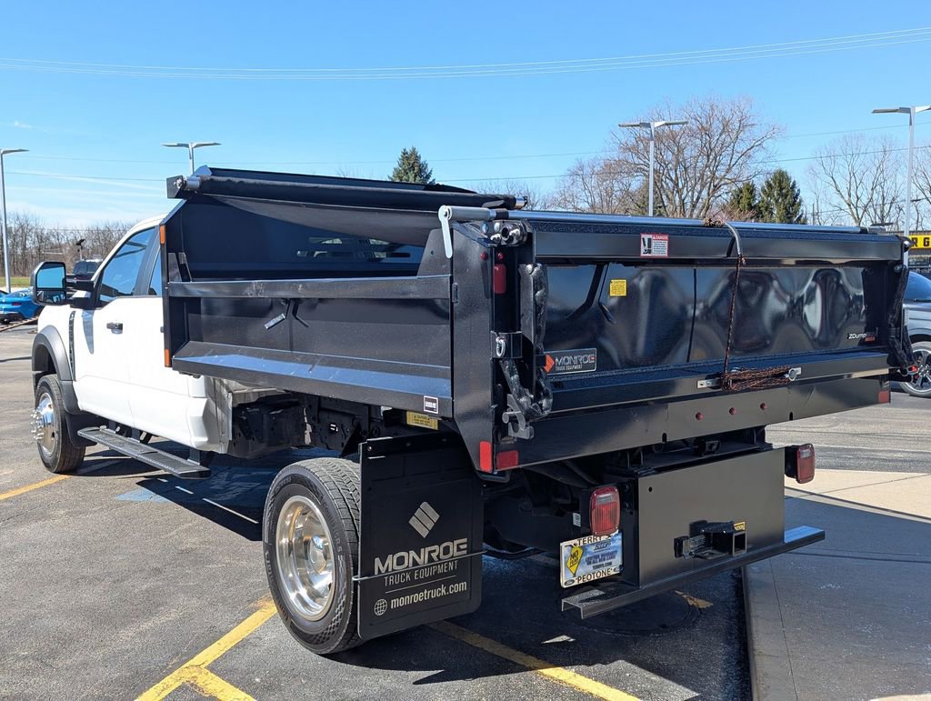 Used 2024 Ford F450 XL RWD image 5